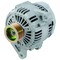 Wai Global Alternator, ALTND ERIF, 136 Amp12 Volt, CW, 6Groove Pulley 11116N - alternate 2